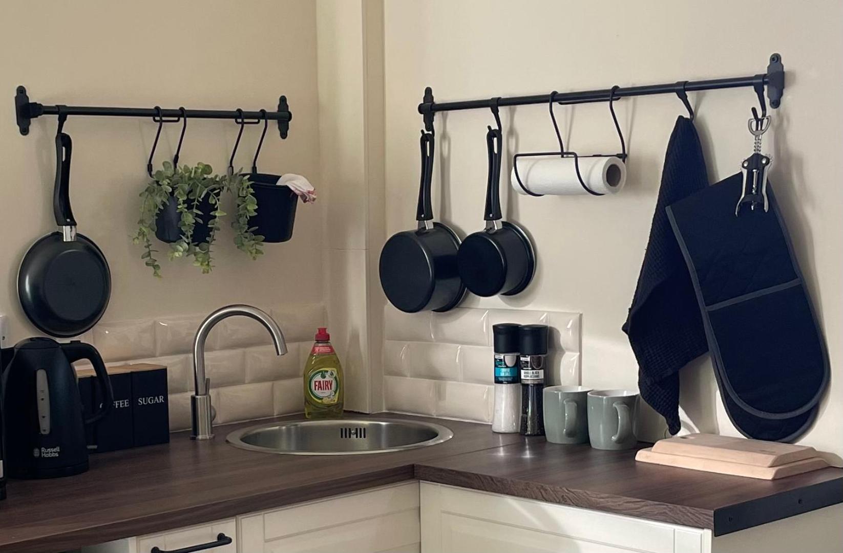Mccaffertys Apartment Dromahair ภายนอก รูปภาพ